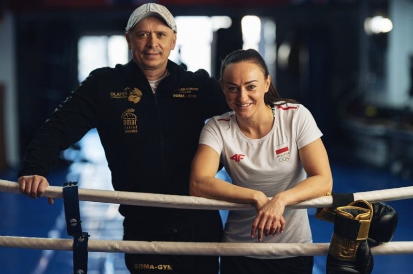 Sandra Drabik wygrała pierwszą walkę i ma już zapewniony minimum brązowy medal mistrzostw Polski w Wałbrzychu