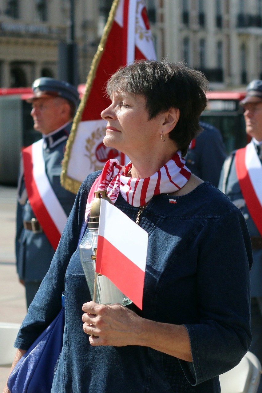 17 września Sowieci zaatakowali Polskę. Na pl. Litewskim odbyły się uroczystości rocznicowe (ZDJĘCIA)