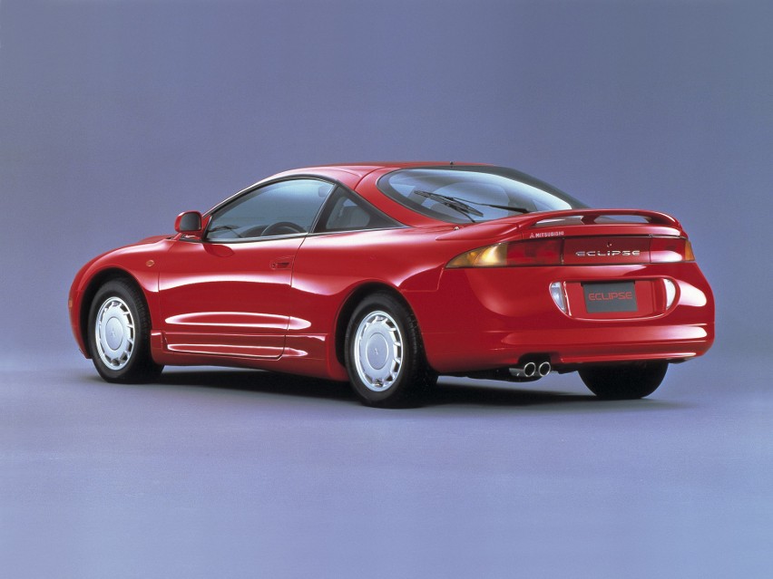 Mitsubishi Eclipse...