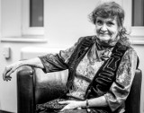 Nie żyje Barbara Krafftówna. Aktorka miała 93 lata