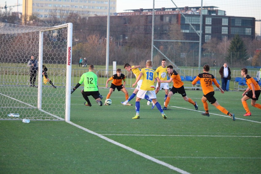 Motor Lublin awansował do Centralnej Ligi Juniorów U-17. Zobacz wideo