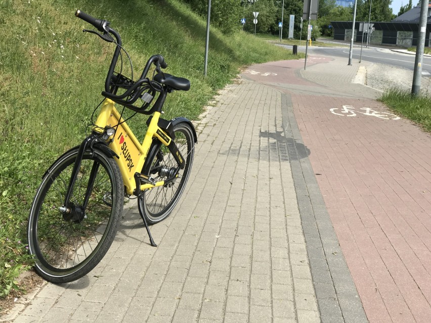 Dwa koła w mieście. Pierwsze dni roweru miejskiego w liczbach [ZDJĘCIA]