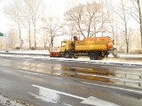 Zima w regionie koszalińskim. Sprawdź stan dróg krajowych