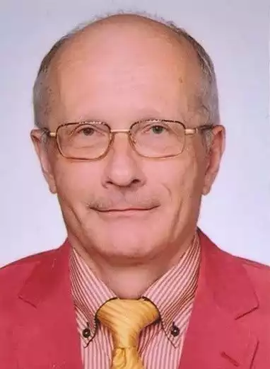 Dr Piotr Radziwiłłowicz, psychiatra i nauczyciel akademicki.