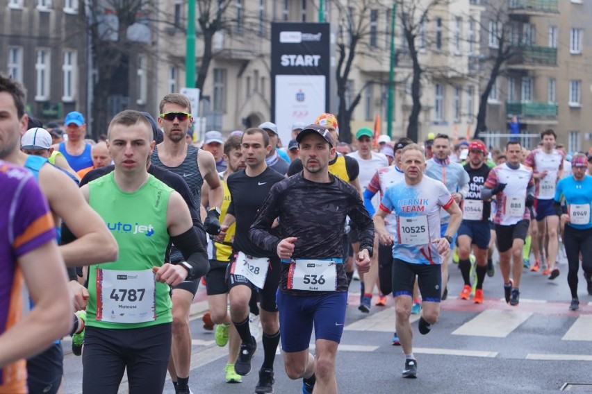 Poznański półmaraton wyjątkowo nie ma szczęścia do pandemii,...