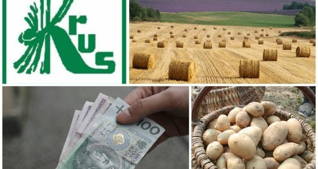 Jurgiel: KRUS zostaje, a emerytury będą wyższe