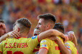 Jagiellonia rozbiła beniaminka. Świetna druga połowa Żółto-Czerwonych