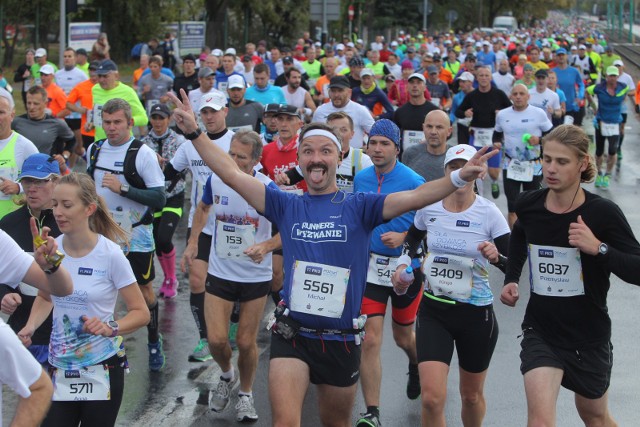 Wydarzeniem weekendu bez wątpienia będzie poznański maraton.