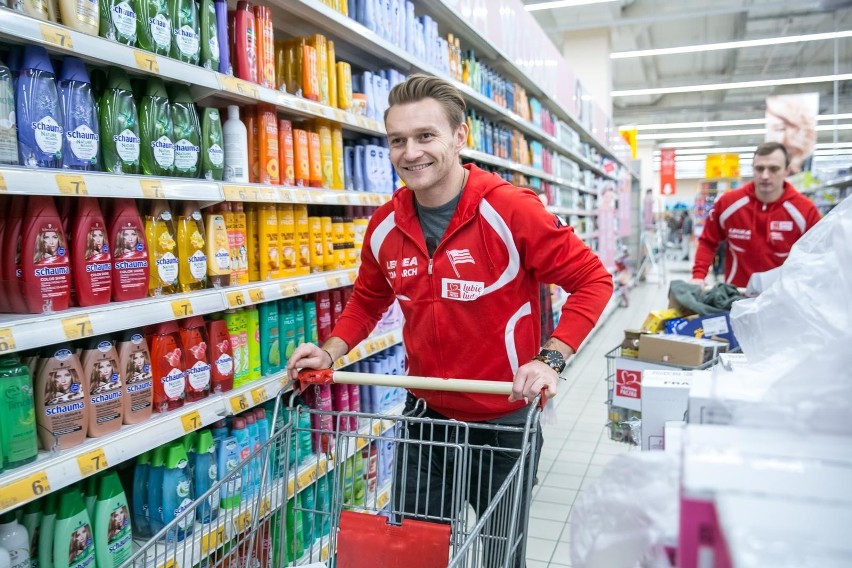 Cracovia bierze udział w Szlachetnej Paczce