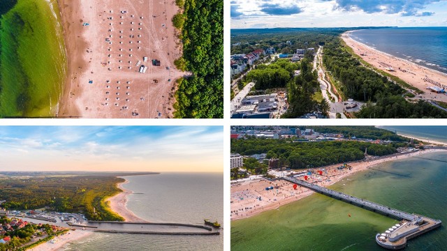 Oto najpiękniejsze plaże w Polsce!