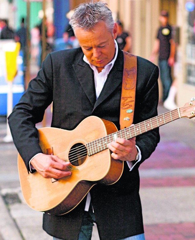 Tommy Emmanuel wystąpi w niedzielę w Wytwórni