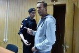 Aleksiej Nawalny aresztowany na 30 dni. Zapadł wyrok sądu w jego sprawie. Uwięzienie uniemożliwi mu udział w antyrządowej demonstracji