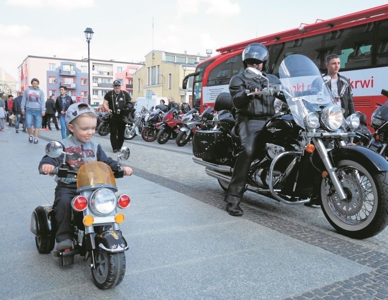 Sezon motocyklowy wystartował. Motoserce 2015 (zdjęcia) 