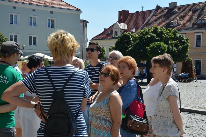 Spacer śladami Fedora Bojanowskiego w Tarnowskich Górach