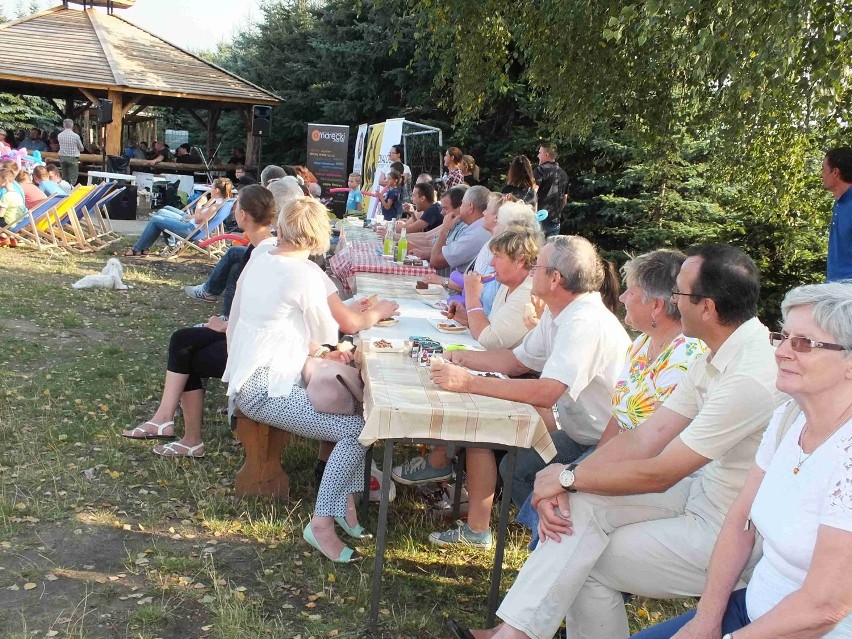 Piknik parafialny z motocyklami w Starachowicach (ZDJĘCIA)