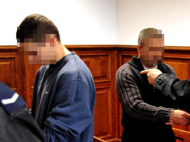 Oskarżeni kilkakrotnie stawali przed Sądem Okręgowym w Przemyślu.