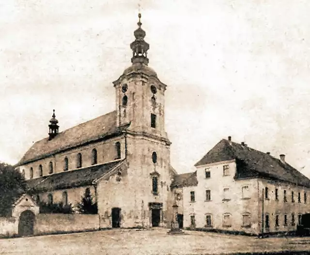 Do parafii w Jemielnicy należeli wierni z tej wsi oraz z Łazisk, Wierchlesia, Żędowic, Barutu, Szczepanka i Dziewkowic.
