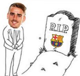 Memy po środowych meczach LM: Barcelona płacze, Simeone ściąga spodnie Enrique