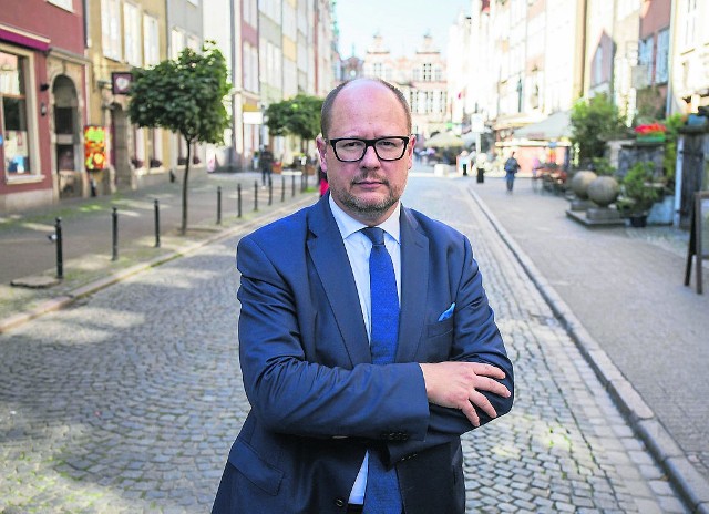 Paweł Adamowicz: Z uporem powtarzam, że do budowania metropolii potrzebne są nam instytucje