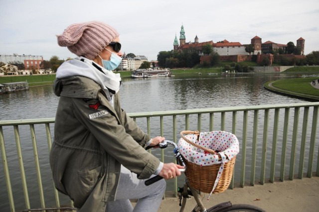 Koronawirus najmocniej rozwinął się w Małopolsce