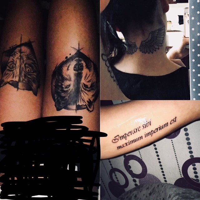 Za pośrednictwem naszego fanpage na Facebooku, poprosiliśmy naszych czytelników, żeby pochwalili się swoimi tatuażami. Wysłali nam kilkadziesiąt zdjęć. Zobaczcie sami!