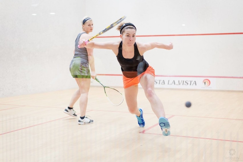 Squash. Wrocławianin na podium Libet Hasta La Vista Open 2016 (ZDJĘCIA)