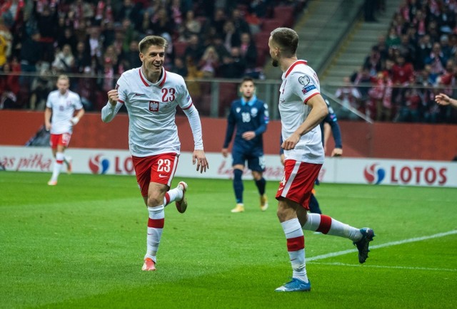 Krzysztof Piątek wrócił do kadry i strzelił gola, ale zdaniem Dziekanowskiego to jeszcze za mało, by wrócił również do podstawowej jedenastki
