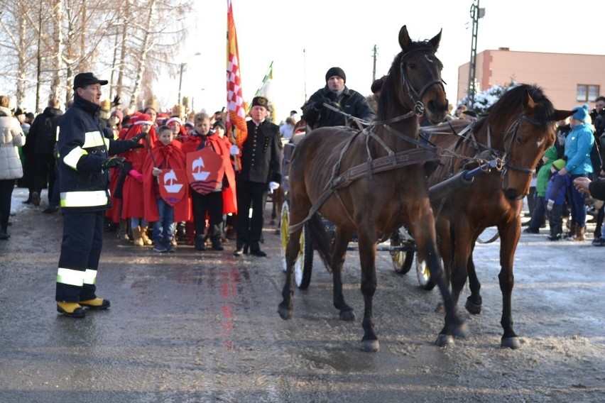 Orszak Trzech Króli Turza Śląska [NOWE ZDJĘCIA]