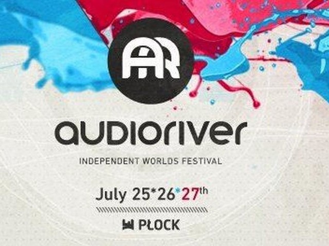 Audioriver 2014 już nadchodzi. Zapisz się na newslettera - wygraj bilet!