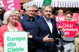 Krzysztof Gawkowski w Toruniu: Lewica chce stworzenia Europejskiego Programu Mieszkaniowego 