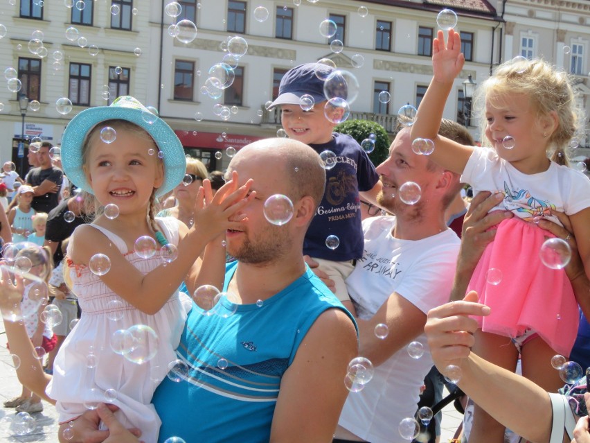 Uczestnicy dobrze się bawili