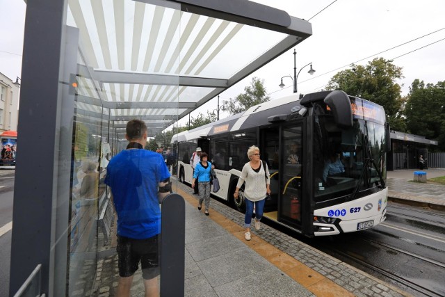 Autobusy MZK w Toruniu ominą ulicę prowadzące na Auto Skyway Festival!