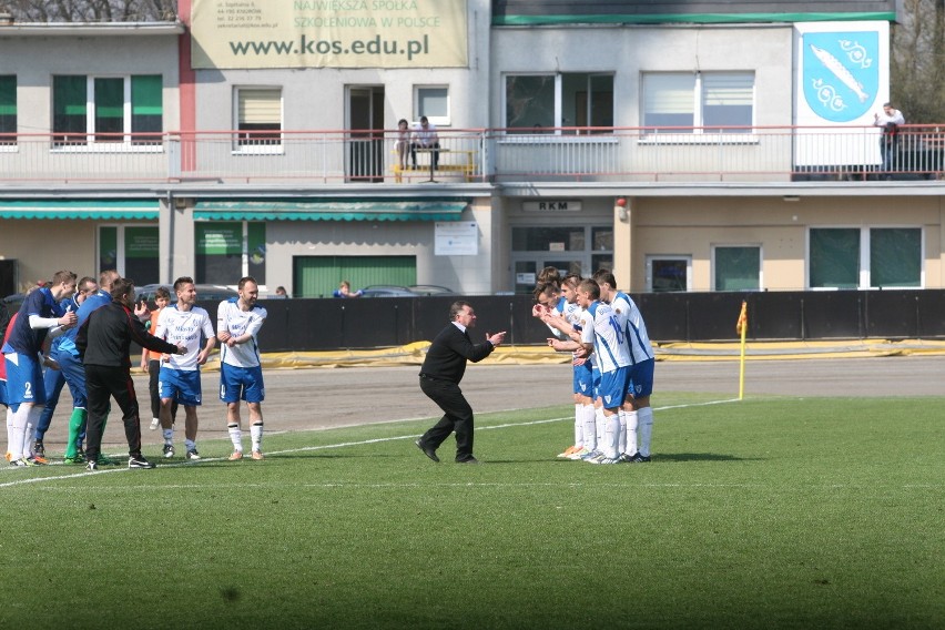 Energetyk ROW Rybnik - Flota Świnoujście 1:1