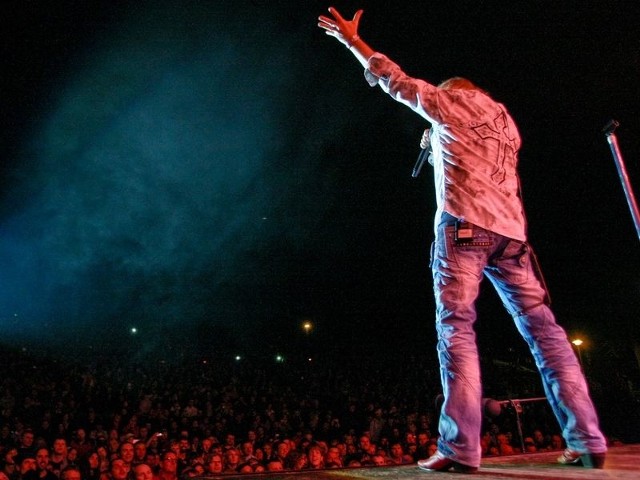 Uriah Heep wystąpił rok temu podczas Legend Rocka w Dolinie Charlotty.