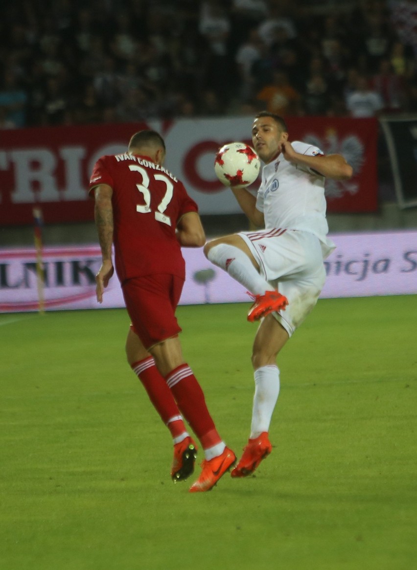 29.07.2017: Igor Angulo i Ivan Gonzalez