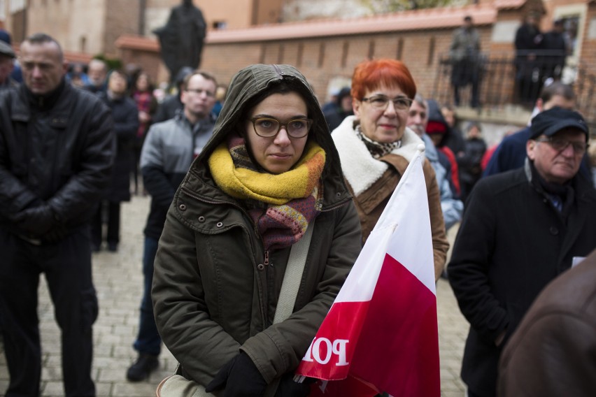 11 listopada w Krakowie. Msza na Wawelu w Święto Niepodległości [ZDJĘCIA]