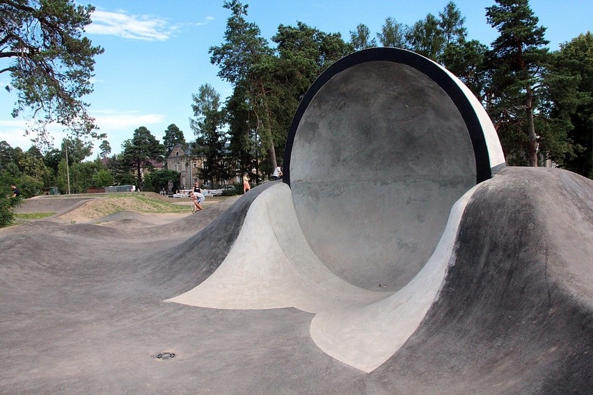 Skatepark Skarżysko-Kamienna