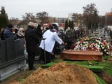 Pogrzeb śp. Mariusza Giełguta. Kilkadziesiąt osób pożegnało byłego doradcę prezydenta