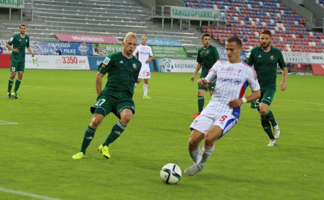 Górnik Zabrze - Śląsk Wrocław