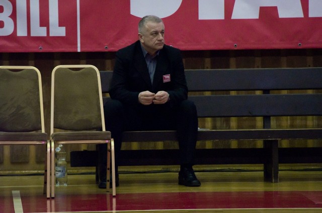 Dariusz Szczubiał będzie trenerem Polpharmy Starogard Gdański.