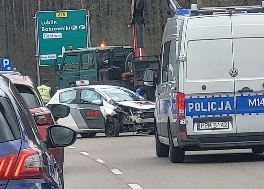 Świadkowie całego zdarzenia chcieli udzielić pomocy...