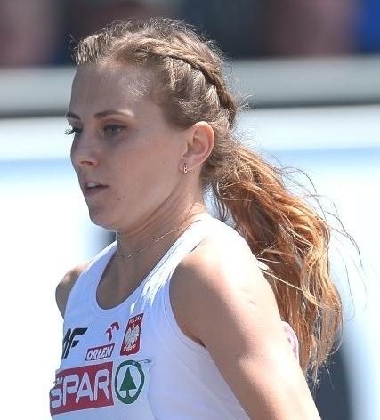 Danuta Urbanik z Victorii Stalowa Wola zdobyła brązowy medal mistrzostw Polski.