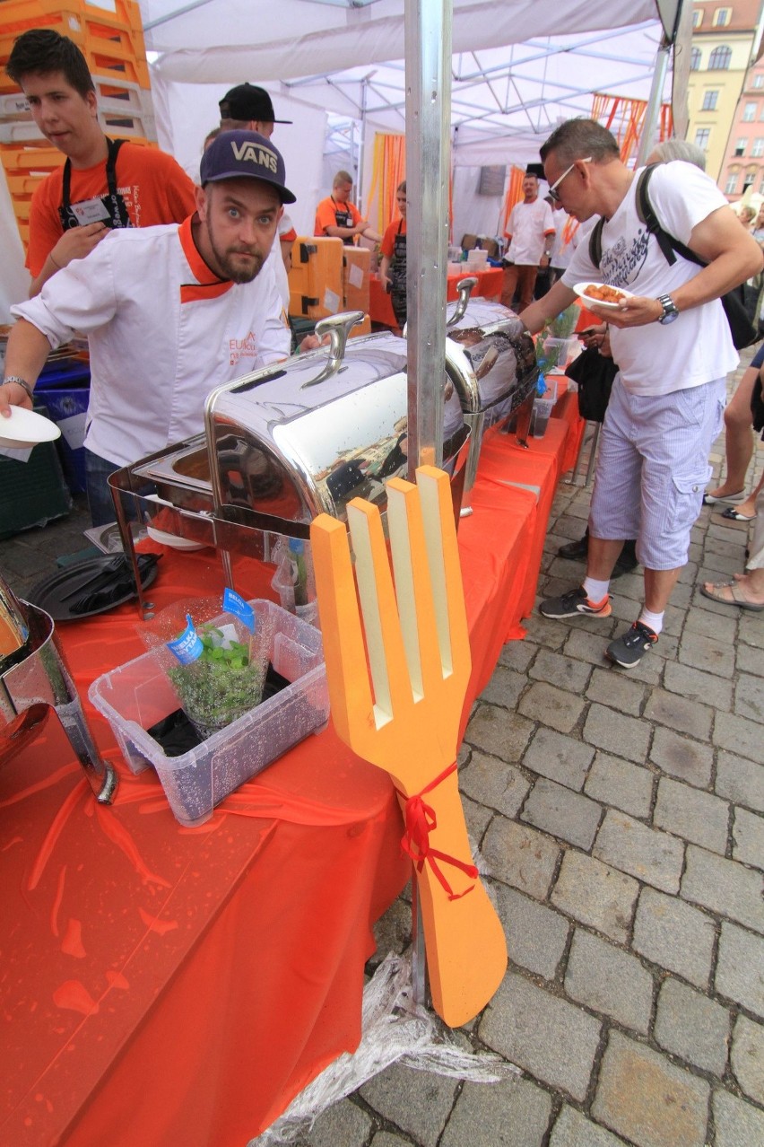 X edycja festiwalu Europa na widelcu zakończy się wyjątkowo...