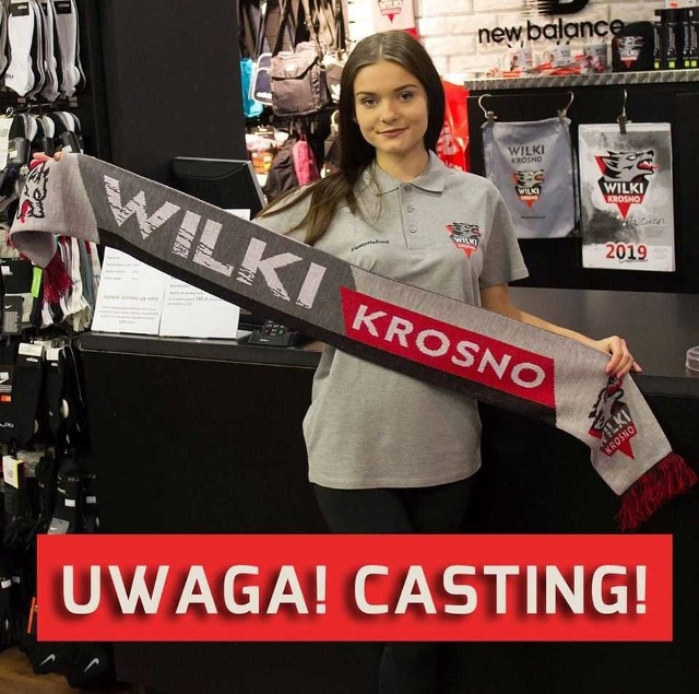 Dominiki Kubit, podprowadzająca KSM-u, która otwiera w tym roku listę Wolf Girl Team. Kto następny?