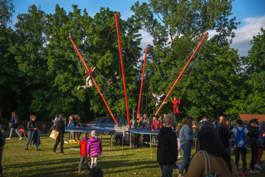 W ostatnią niedzielę, 30 maja, przy Miejsko-Gminnym Ośrodku...