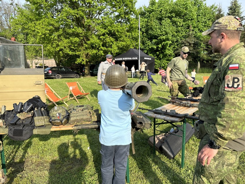 Piknik powstańczy w Rydułtowach. Zobacz kolejne zdjęcia....