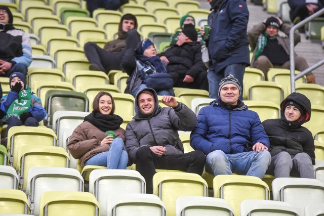 Lechia Gdańsk - Górnik Łęczna