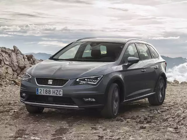 Seat Leon X-Perience / Fot. Seat