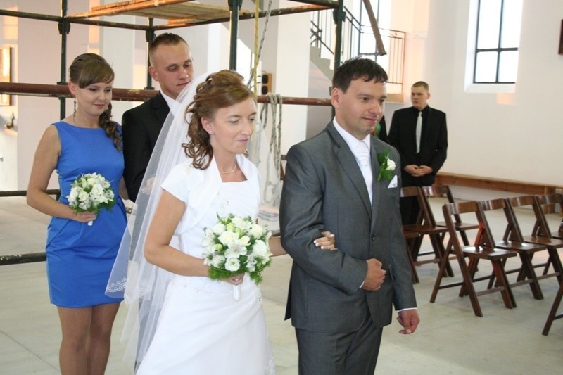 Ślub w dobrym TOwarzystwie - Kasia i Andrzej