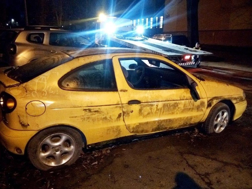 Turbobrudas zniknął z ulic Krakowa. To nie jedyne usunięte auto w ostatnim czasie